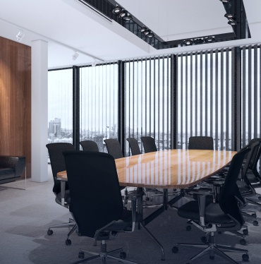 Conference hall
