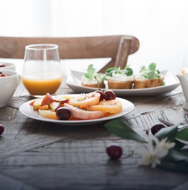 Petit-déjeuner